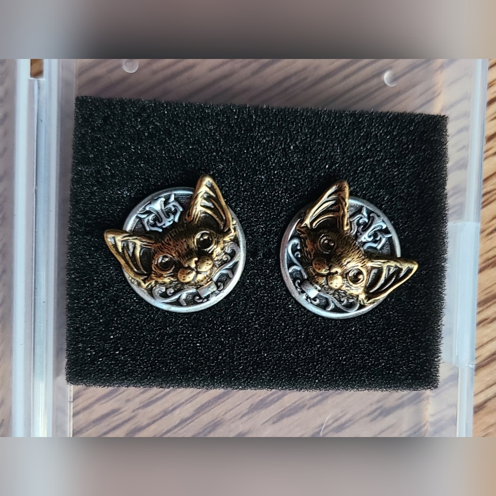 Detailed Ear Plugs 9/16 14mm